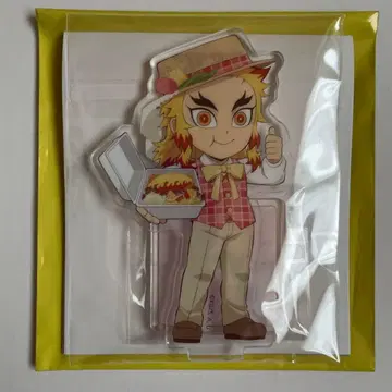 귀멸의 칼날 피크닉 이벤트 전반기 랜덤 아크릴 스탠드 렌고쿠 쿄쥬로