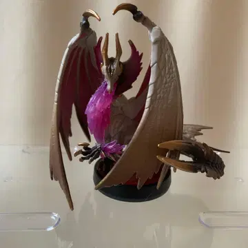 amiibo 몬스터 헌터 멜 제나 피규어