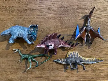 쥬라기 월드 캡티브즈 5체 세트