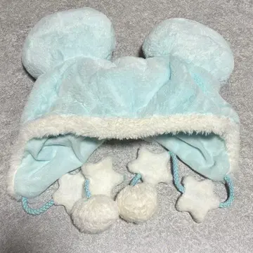 디즈니 팬캡 스카이블루