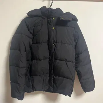 니코앤드 - 후드 부착 다운 자켓 L 사이즈