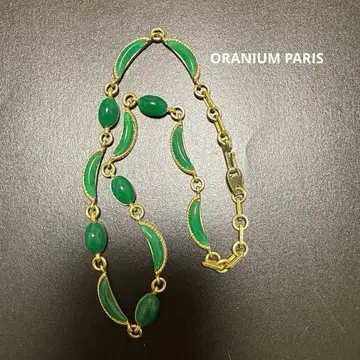 프랑스제 ORANIUM PARIS 목걸이