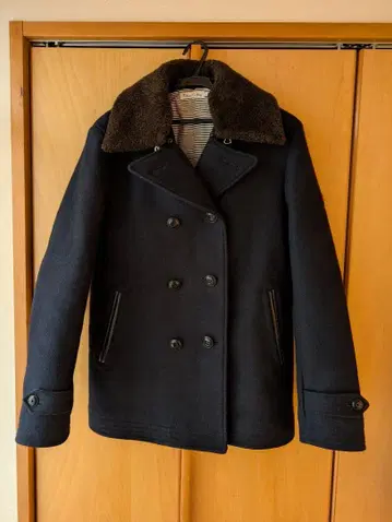 Deluxe 디럭스 피 코트