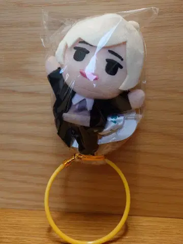 GiGO 핑거 퍼펫 마스코트 오카모토 노부히코 kiramune