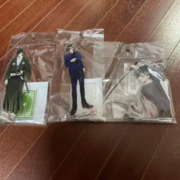 천하통일 연애 난전 화의 장 아크릴 스탠드