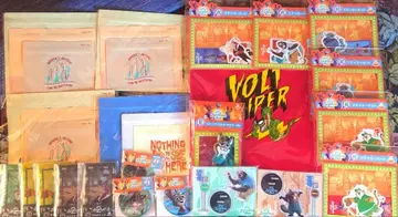 Happy 복권 [ 주토피아2 ] 토트백 러버 마스코트 모음