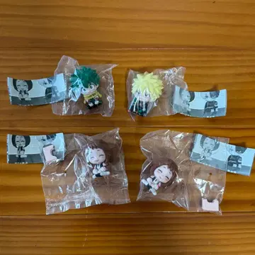 나의 히어로 아카데미아 스와라세타이 4세트