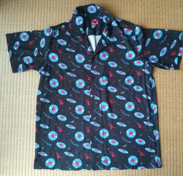 F BLOOD 오버 사이즈 셔츠 ( M )