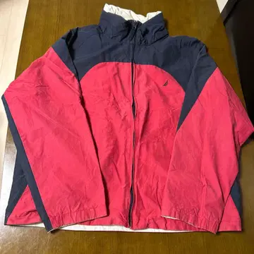 노티카 리버서블 후드 부착 자켓