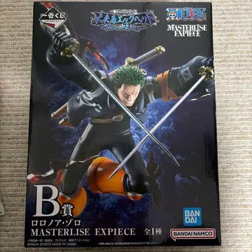 원피스 로로노아 조로 MASTERLISE EXPIECE B상