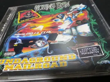 YOUNG REN/UNDAGROUND MAILROAD/G-RAP