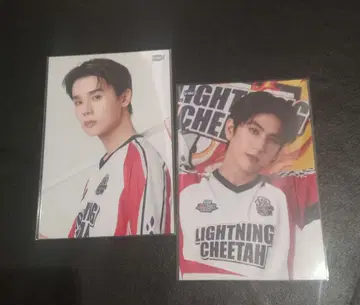 JimmySea 엽서 GMMTV