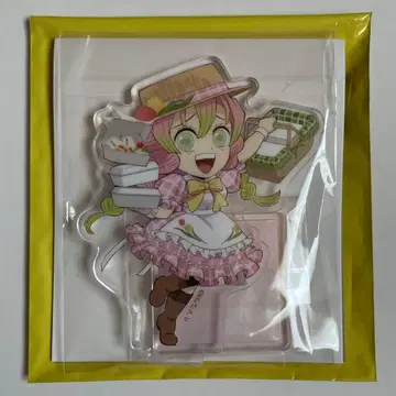 귀멸의 칼날 피크닉 이벤트 전반기 랜덤 아크릴 스탠드 칸로지 미츠리