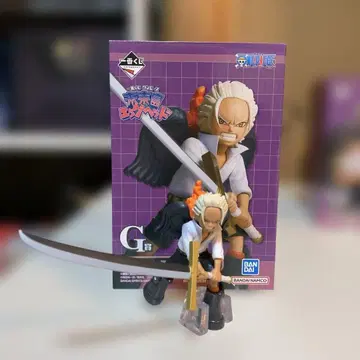 [ yss99 ] 원피스 제일복권 세라핌 S 호크