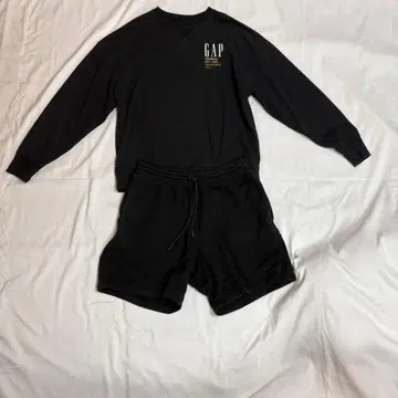 GAP 네이비 셋업