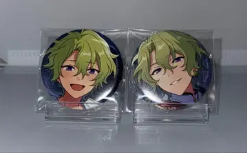 앙스타 토모에 히요리 컬렉션 캔뱃지