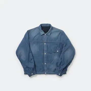 DAIWA PIER39 테크 데님 재킷 M