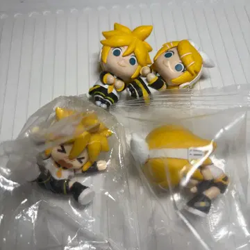 카가미네 린 렌 피규어 가챠가챠