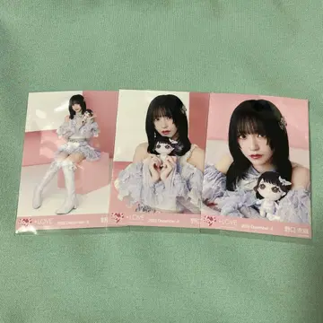 이코럽 노구치 이오리 브로마이드