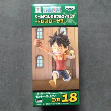 원피스 월드 컬렉션 드레스 로자 3 루피