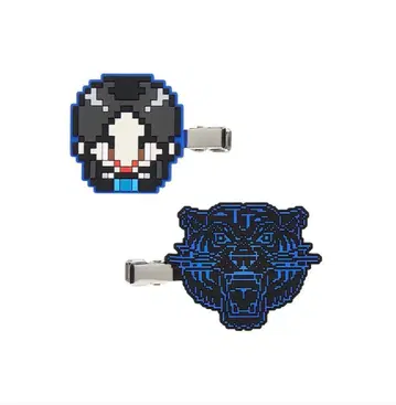 TravisJapan 마츠다 겐타 헤어 클립