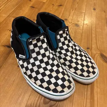 VANS 반스 슬립온 체커