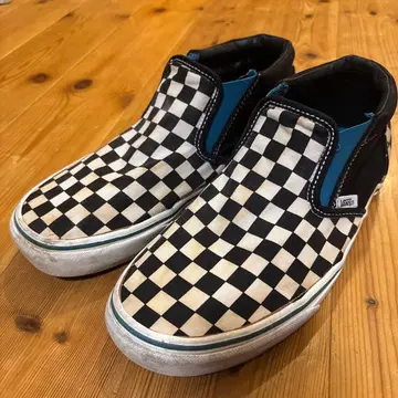 VANS 반스 슬립온 체커