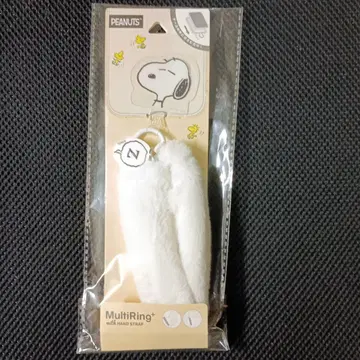 PEANUTS MultiRing+ 핸드 스트랩 포함