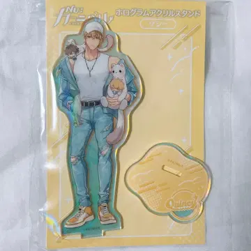 NU:카니발 양귀비 아크릴 스탠드