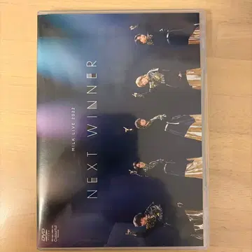 M!LK/LIVE 2022 NEXT WINNER