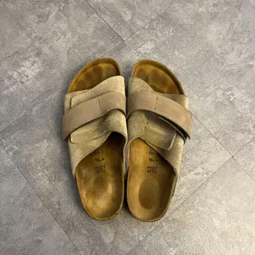 BIRKENSTOCK KYOTO 버켄스탁 교토 27cm 42