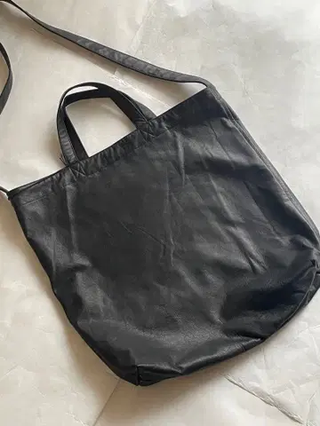 YOKO SAKAMOTO RESEARCHER BAG - L