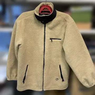 [ yo-103 ] GOLDwin 플리스 자켓 베이지
