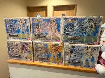 성투사 성의 신화 6체 세트