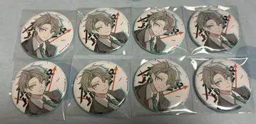 니지산지 카이다 하루 AimHigher 로후마오 캔뱃지