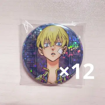 도쿄 리벤저스 원화전 캔뱃지 마츠노 치후유