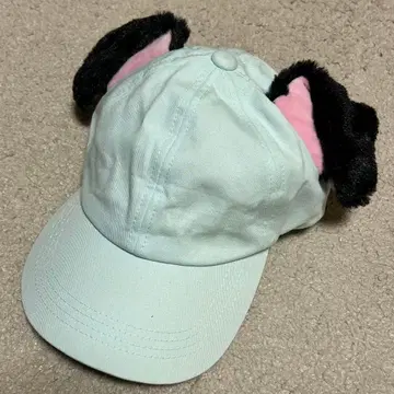 디즈니 101마리 강아지 귀달이 모자 팬캡