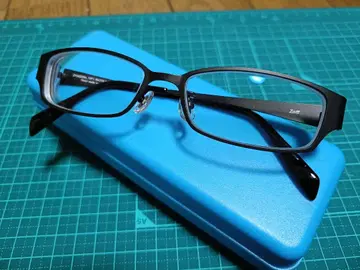 Zoff 메탈 프레임 안경 ZY242029A-14F1