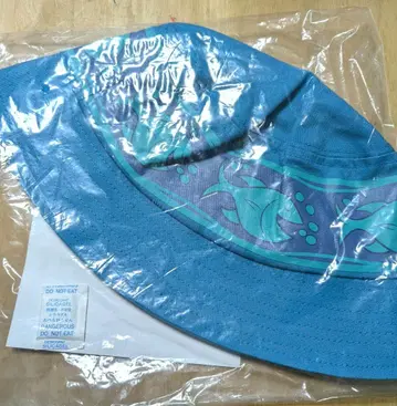 주토피아2 Happy 복권 C상 버킷햇 닉 미개봉 새상품