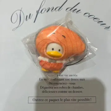 산리오 치비토모 시크릿 키링 오카즈 페클