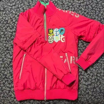 PG 골프 여성용 자켓 핑크