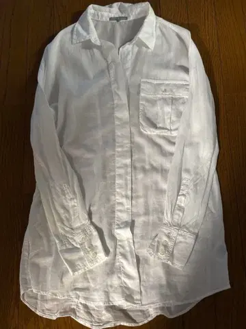 JAMES PERSE 화이트 셔츠