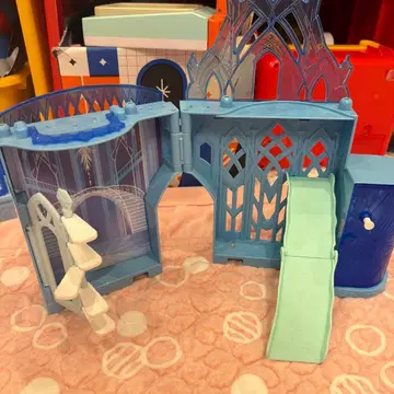 겨울왕국 엘사와 얼음 성 쌓기 시리즈 마텔