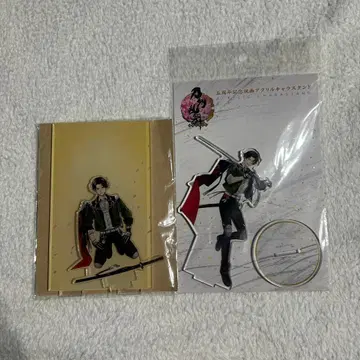 부젠에 아크릴 스탠드