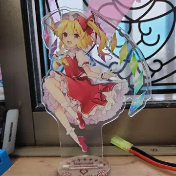 플랑 도르 스칼렛 아크릴 스탠드