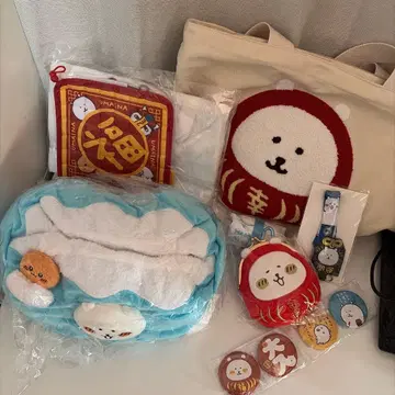 나가노 해피백 2026 미사용 새상품