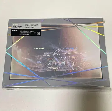 SnowMan DVD i DO ME 일반 버전