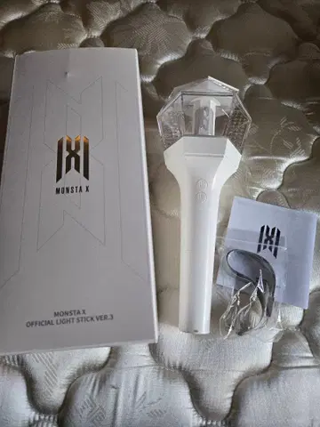 몬스타엑스 ver.3 응원봉