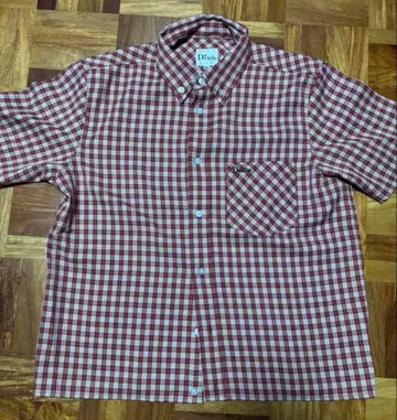 deaile 크롭 셔츠 M 사이즈