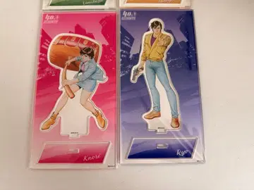 시티 헌터 아크릴 스탠드